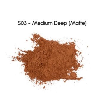 Matte Loose Powder S03