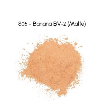 Matte Loose Powder S06